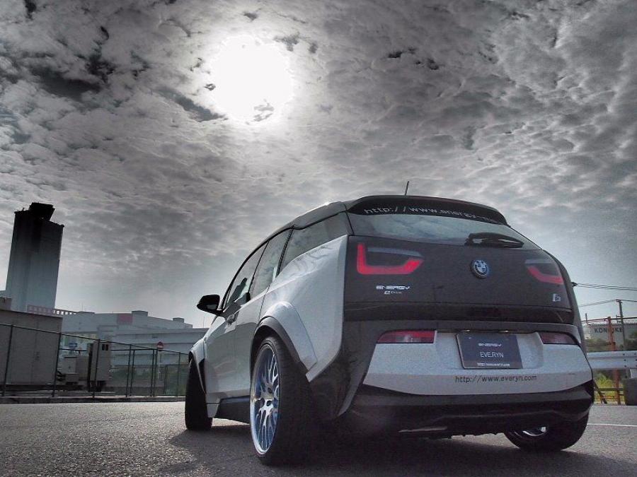  BMW i3 EVO by EVE.RYN 2014 года  (фото 31 из 87)